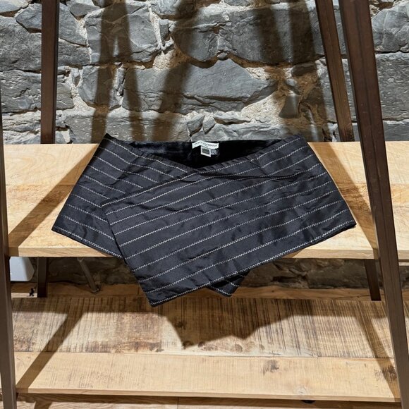 Dolce & Gabbana Velvet Lined Evening Scarf - Picture 1 of 8